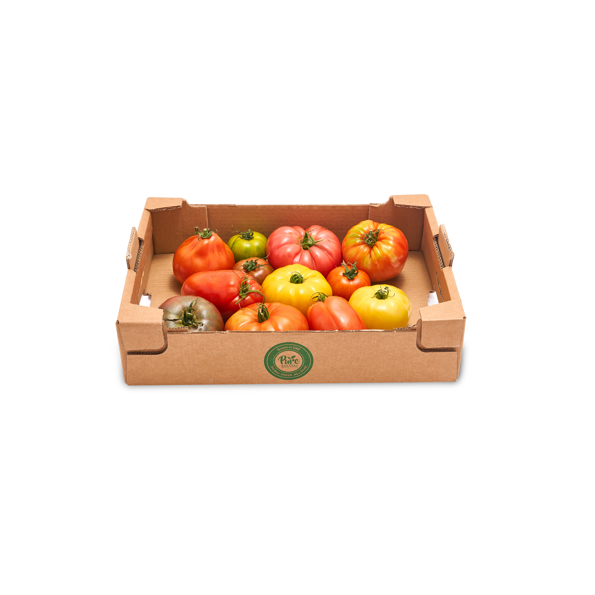 Heirloom Tomatoes